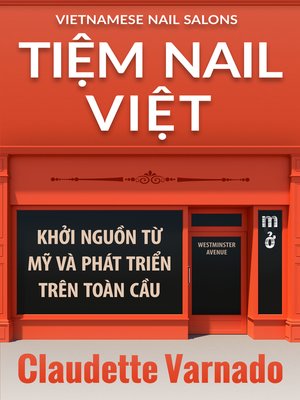 cover image of Tiem Nail Viet